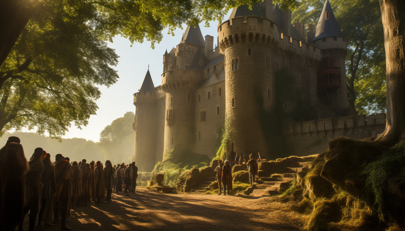 Châteaux de Loire - l'histoire vivante en France